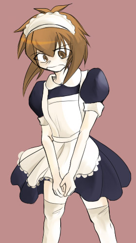 後のリボン描き忘れた!!