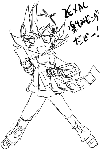 鍵忘れてた！