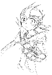 沈み馬