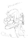 パジャマの上から着ちゃう系