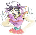 MU☆HO