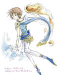 右手にファイアで左手にブリコンとかそんな