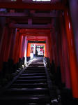 鳥居暗
