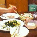 夕食17
