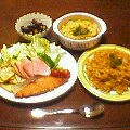 夕食18