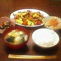 夕食19