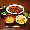 夕食20