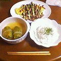 4/11の夕飯