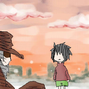 ラクガキ１