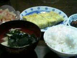 夕食４１