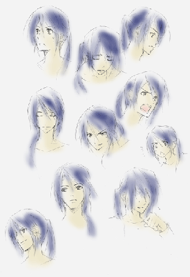 キャラ表１