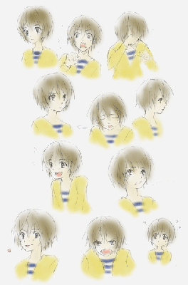 キャラ表２