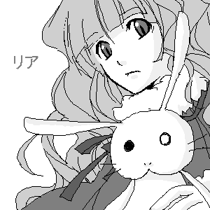 キャラ１５