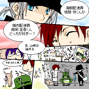 キグル民族２