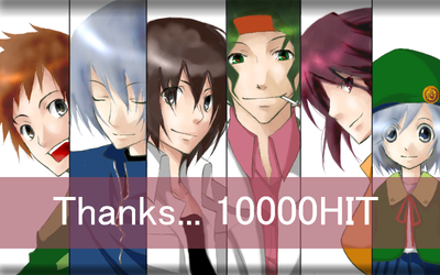 Thanks10000HIT
