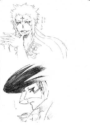 らくがき８