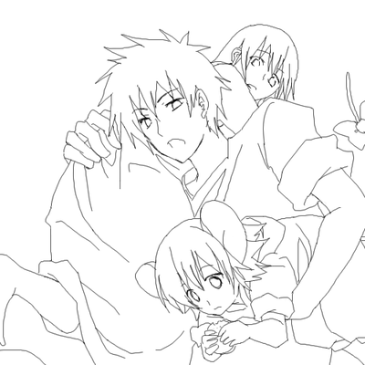 らくがき９