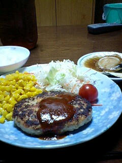 晩ご飯