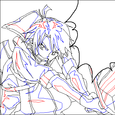 メイキング（勇者）３