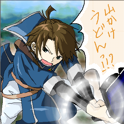 メイキング（勇者）５