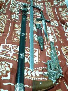 装備武器
