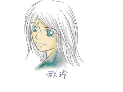 水彩１