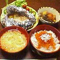 夕食10