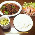 夕食11