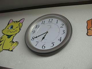 ちょっとだけ早め!?