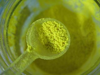 抗菌剤準備