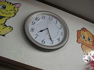 本当は6:30に来たかった（爆