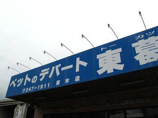 どんより～