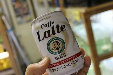 大好きなカフェオレ～