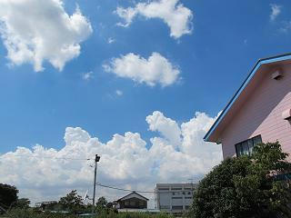 めっちゃ暑い！