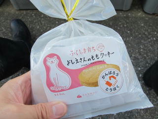 がんばろう東北！