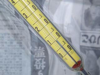 カイロ2個 10℃