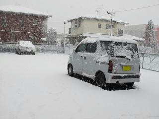 吹雪です