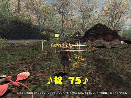 祝 75
