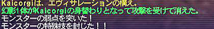 10.10.26エヴィで青