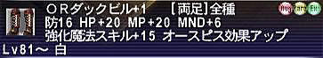 11.01.21ORダックビル+1