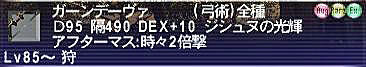 11.05.07ガーンデーヴァ