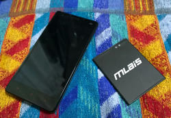 Mlais M52購入と自作ワイヤレス充電カバー 動画あり 俺以外の誰か