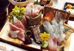 刺身定食