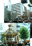 平成20年住吉神社例祭(本祭り)