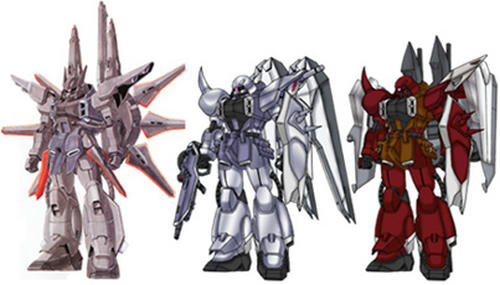 Seed Destiny Msv その3