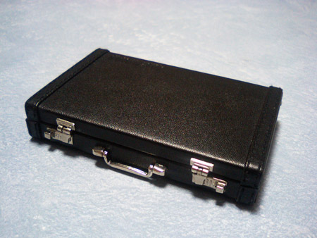 面白い名刺入れを購入 Gallery A Blog