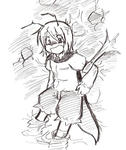 殴り描いてみた