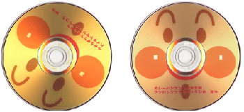 アンパンDVD