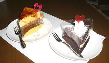 ケーキ♪