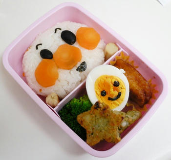 4月2日お弁当